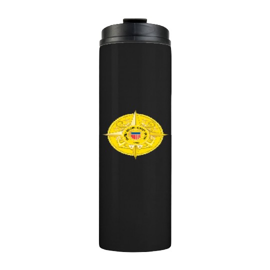Commandant Staff (U.S. Coast Guard) Thermal Tumblers