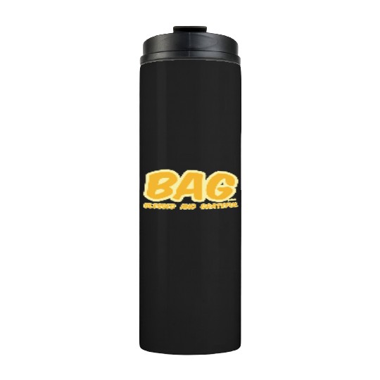 BAG Blessed And Grateful Thermal Tumblers
