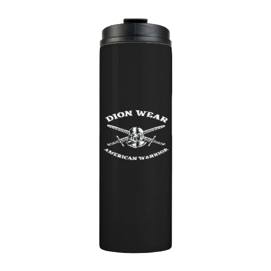 Dion Wear American Warrior Thermal Tumblers