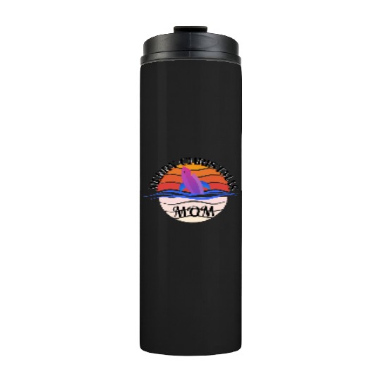 happy holidays happy Christmas 2023 Essential Thermal Tumblers