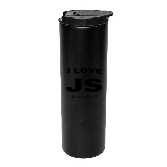 JavaScript web developer funny programming Thermal Tumblers