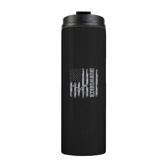 American Ironworker Thermal Tumblers