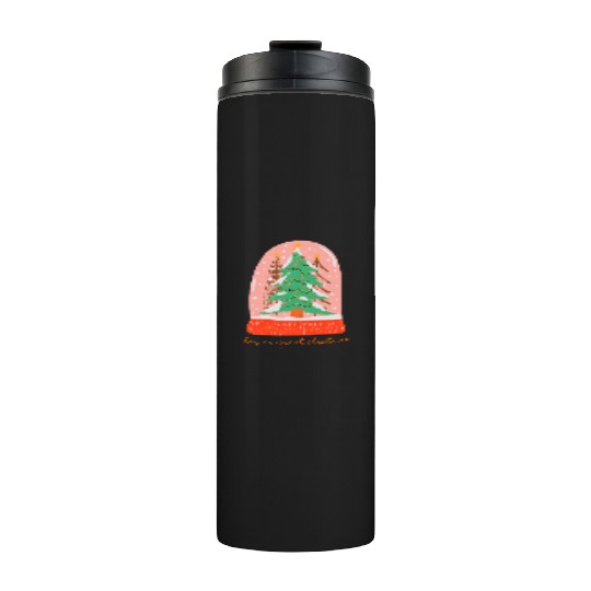 Have A Great Christmas | Tis The Season | Xmas Thermal Tumblers