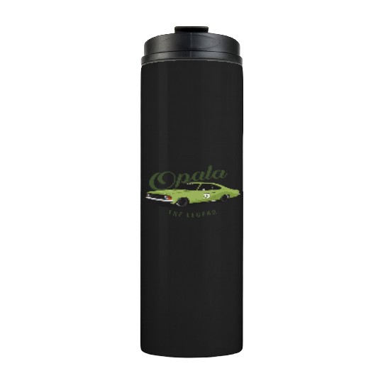 THE LEGEND OPALA CAR VINTAGE Thermal Tumblers