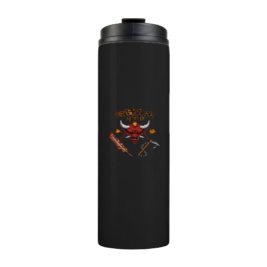 Asian Hellfire Thermal Tumblers