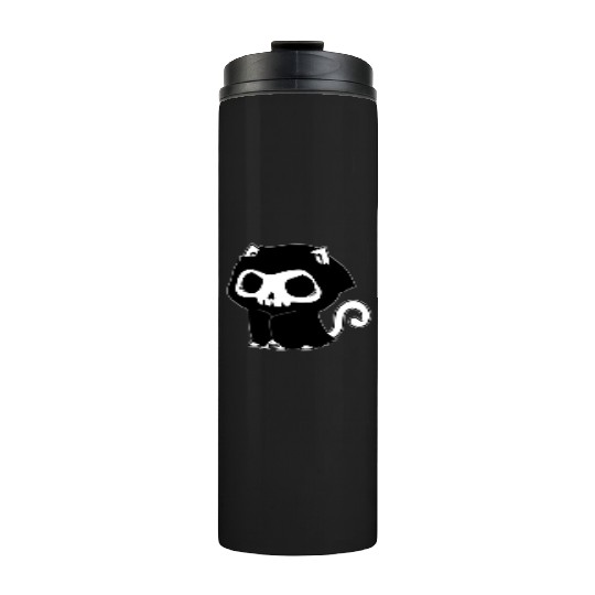 Animal Rides Horror Thermal Tumblers