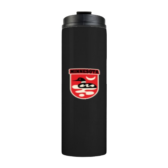 US States MINNESOTA Thermal Tumblers