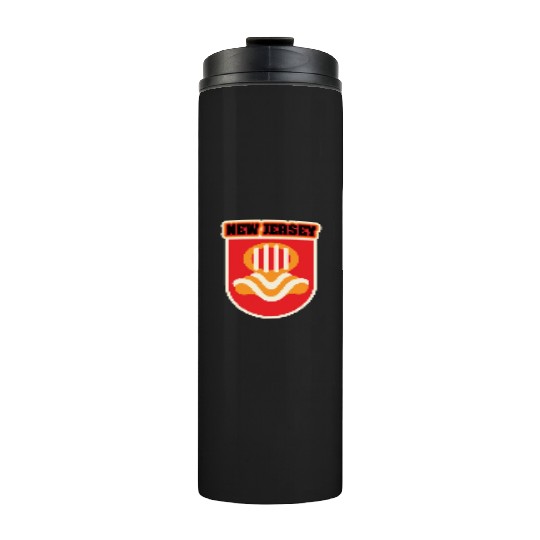 US States NEW JERSEY Thermal Tumblers