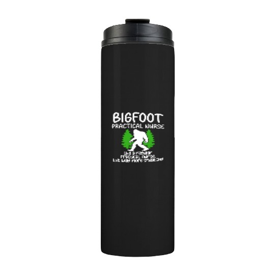 Bigfoot Party Supplies Bigfoot Registered Nurse Thermal Tumblers