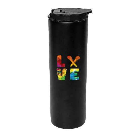 Karaoke Singer Microphone Vocalist Thermal Tumblers