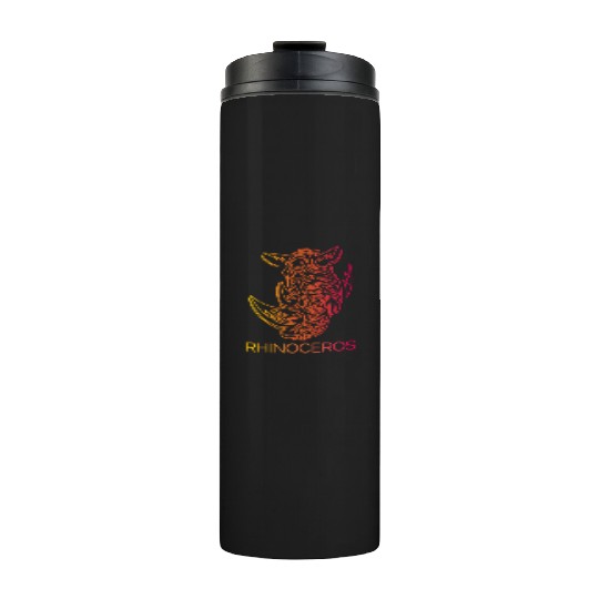 rhinoceros Thermal Tumblers