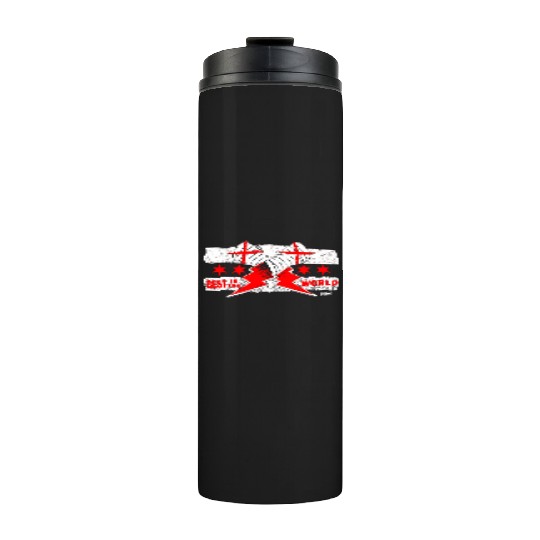 CM Puunk Best In The World Classic Thermal Tumblers