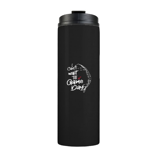 American Football Football Sunday Game Day Sport Thermal Tumblers