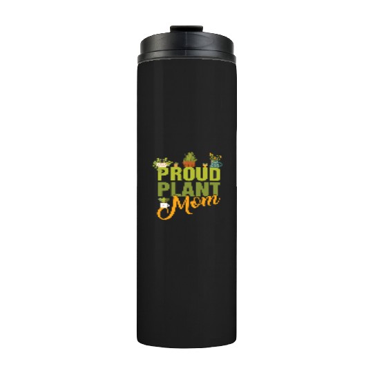 Plant Mom Thermal Tumblers