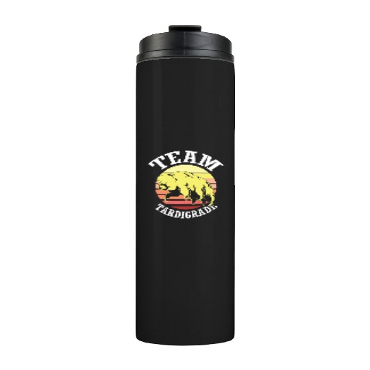 Team Tardigrade Moss Piglet Science Tardigrade Thermal Tumblers