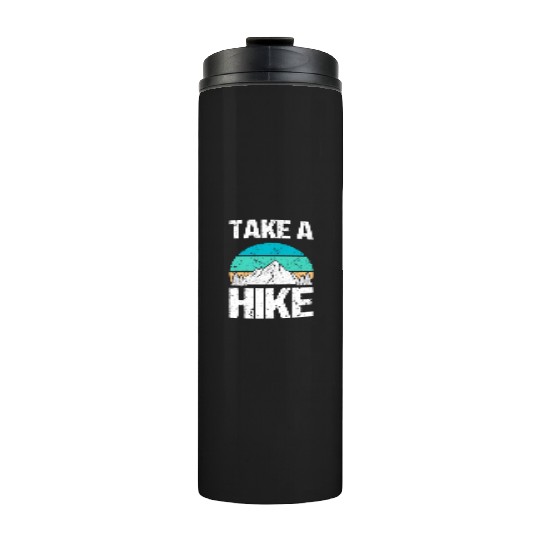 Take a Hike Thermal Tumblers