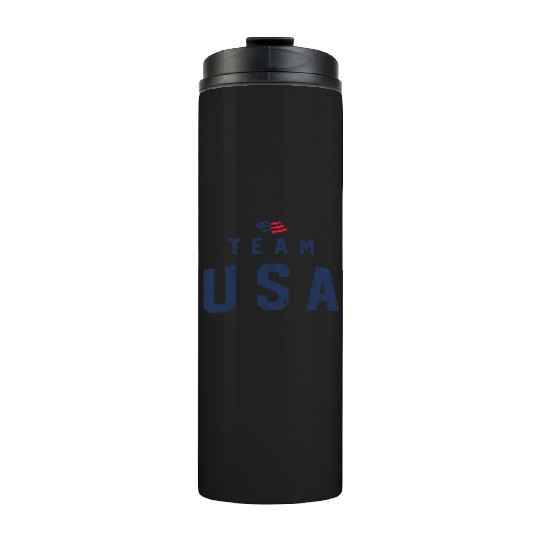 TEAM USA USED LOOK Thermal Tumblers