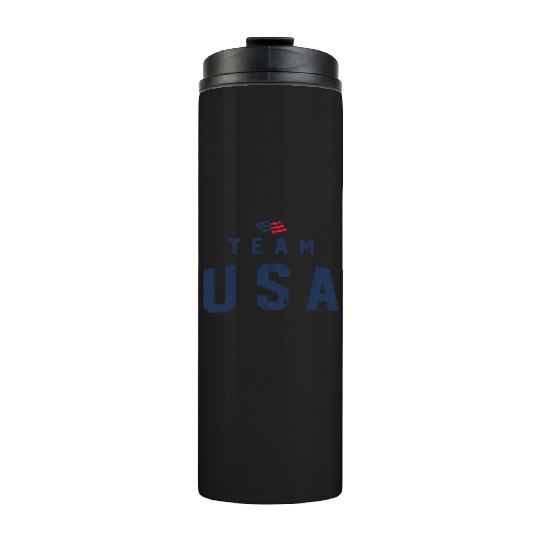 TEAM USA USED LOOK Thermal Tumblers