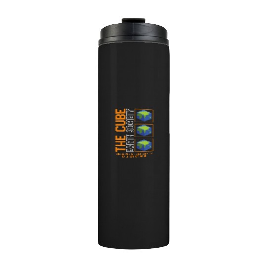 Earth Thermal Tumblers, The Cube Earth Society Earth Thermal Tumblers,