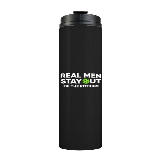 Cool Pickleball For Men Dad PickleBall Sports Thermal Tumblers