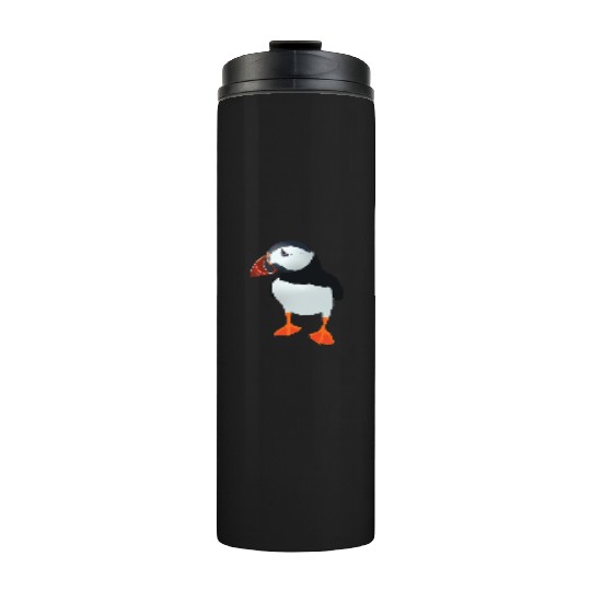 Puffin Thermal Tumblers, Puffin, Puffin Lover,