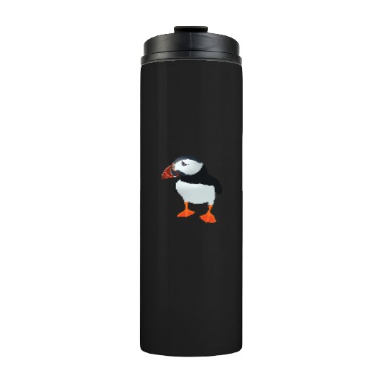 Puffin Thermal Tumblers, Puffin, Puffin Lover,