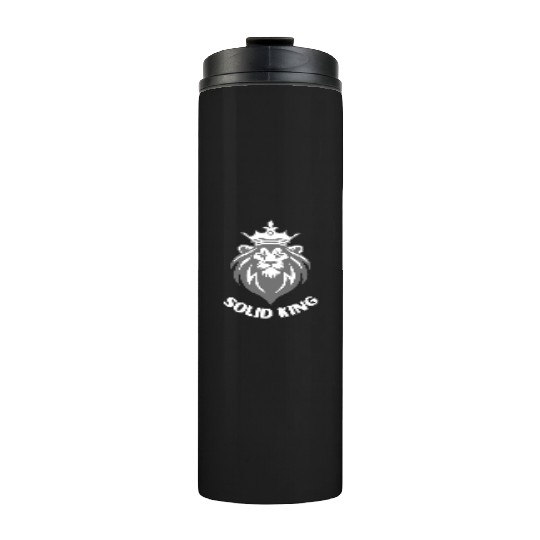 Solid king Thermal Tumblers