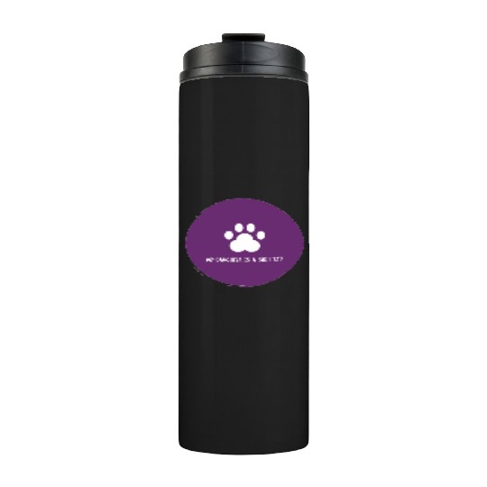 My daughter is a Shih Tzu too! Thermal Tumblers