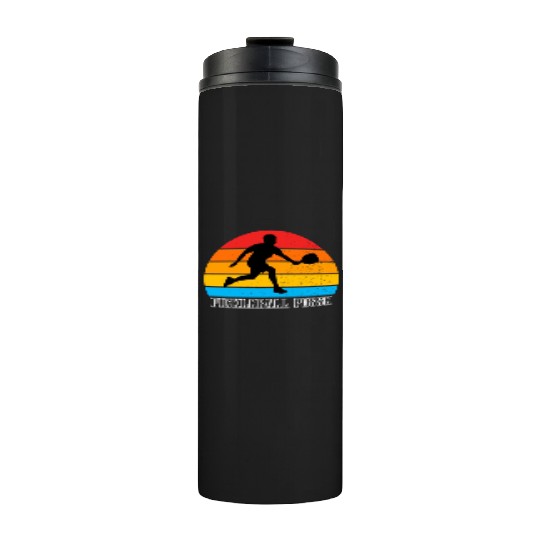 pickleball dad pickleball ladies Thermal Tumblers