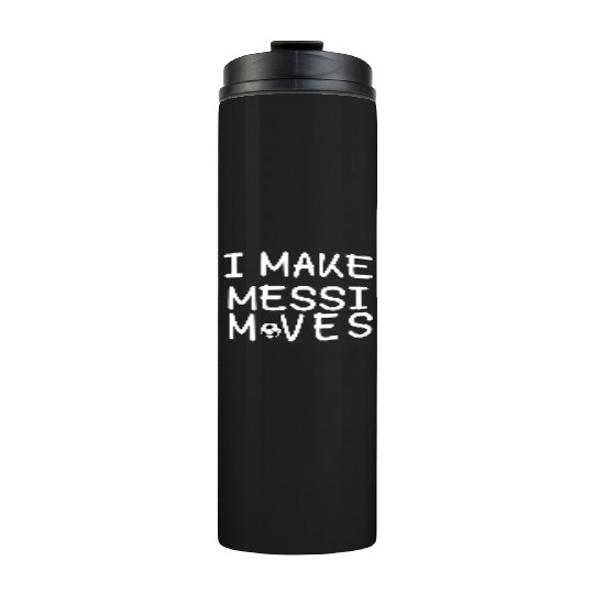 MESSI Thermal Tumblers