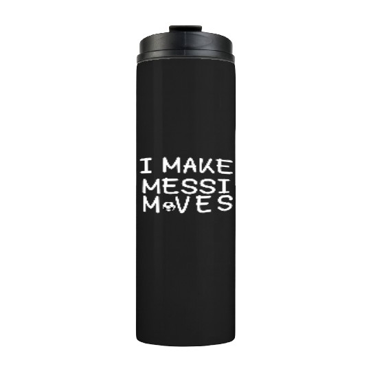 MESSI Thermal Tumblers