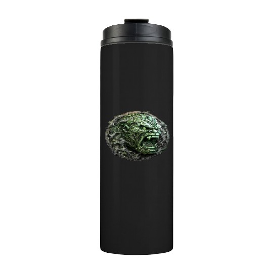 Angry Hulk Thermal Tumblers
