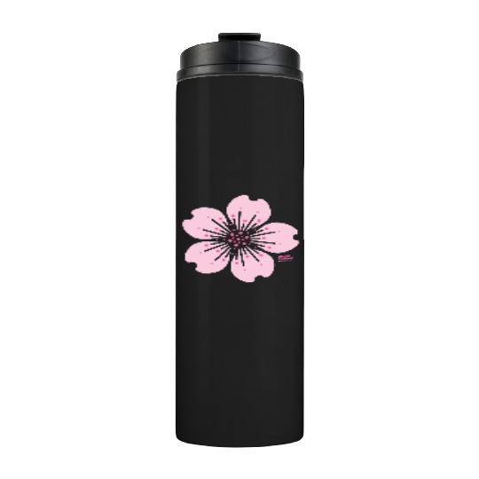2022 Cherry Blossom Thermal Tumblers