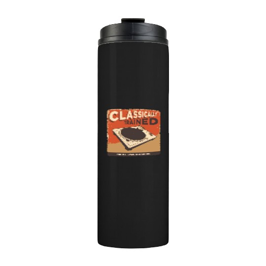 Classically Trained Thermal Tumblers