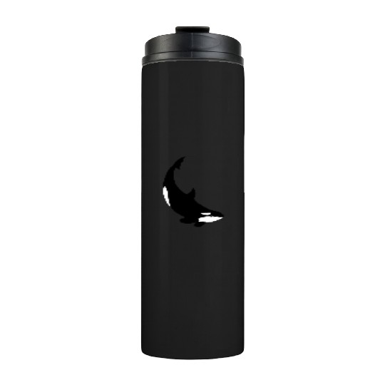 Orca diving Thermal Tumblers