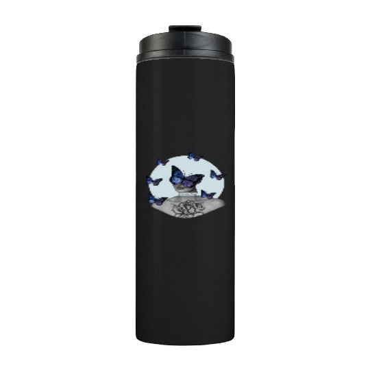 wanderlust 4 Thermal Tumblers