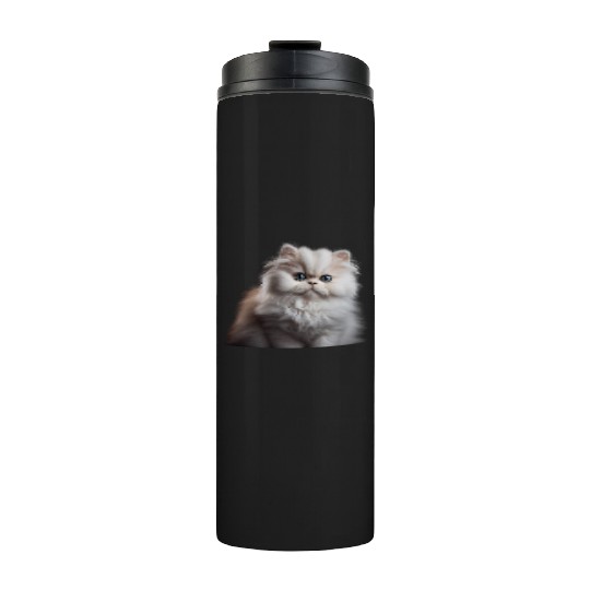 Persian Cat - A Sweet Gift Idea For All Cat Thermal Tumblers