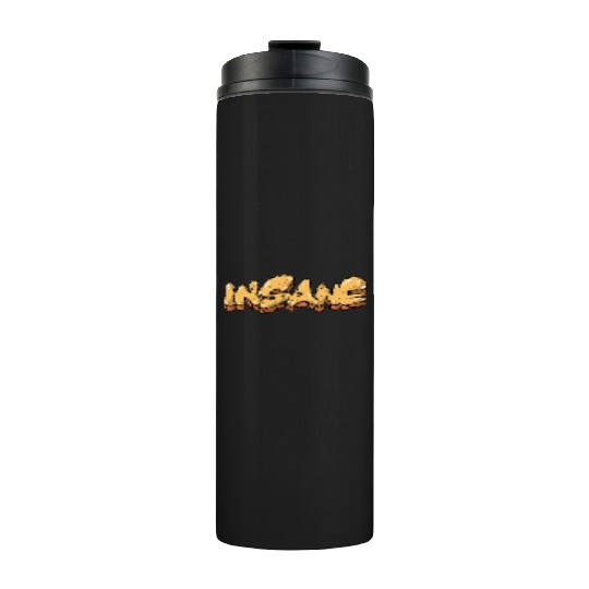 insane graffiti Thermal Tumblers