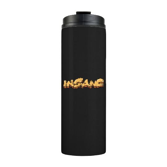 insane graffiti Thermal Tumblers