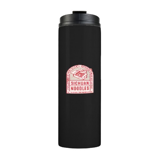 Japanese cuisine Thermal Tumblers