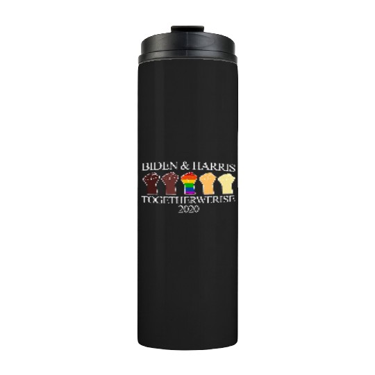 Joe Biden Kamala Harris 2020 Thermal Tumblers