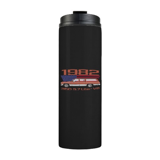 350 Bronze Thermal Tumblers