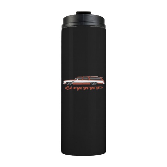 slammmd Bronze Thermal Tumblers