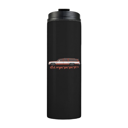 slammmd Bronze Thermal Tumblers