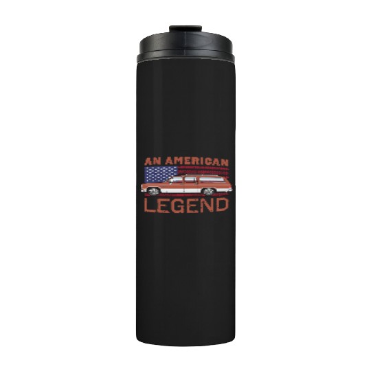 legend Bronze Thermal Tumblers