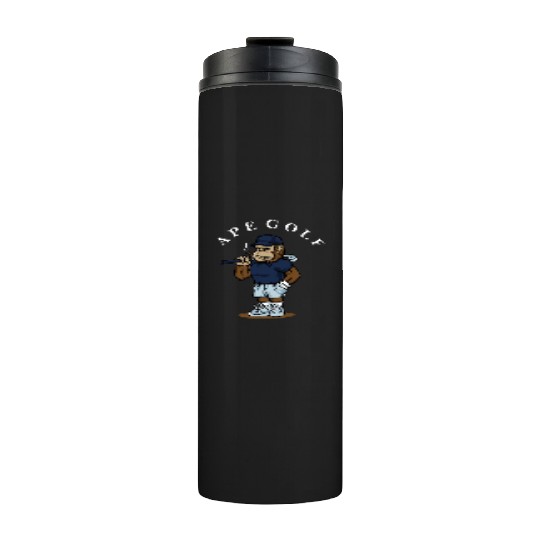 Ape Golf Streetwear Thermal Tumblers