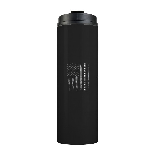 Fireworks Coordinator If I Run Y... Thermal Tumblers