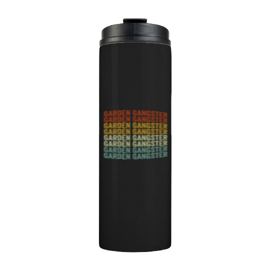 Garden Gangster Gardener Thermal Tumblers