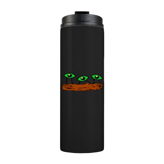 Eyes On Log Thermal Tumblers