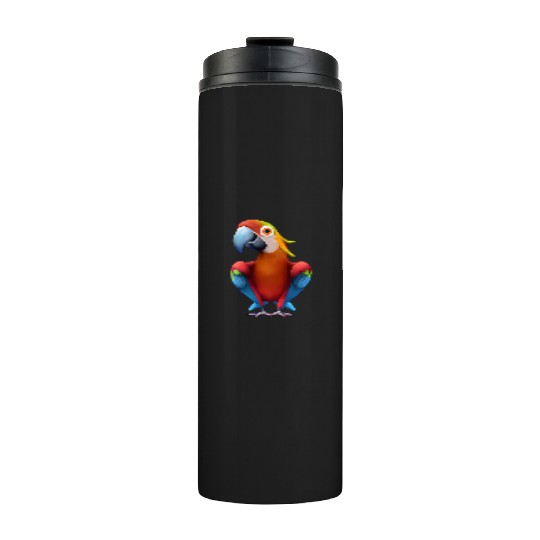 Macaw Thermal Tumblers